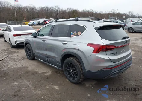 2023 Hyundai Santa Fe Xrt из США, поврежденный, VIN 5NMS64AJ3PH493513
